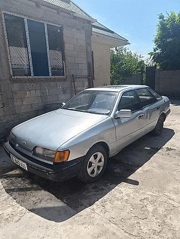 форд.транзит: Ford Scorpio: 1987 г., 2 л, Механика, Бензин, Седан — 2