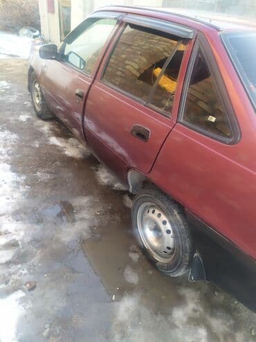 авто с последующим выкупом нексия: Daewoo Nexia: 2009 г., 1.6 л, Механика, Бензиновая, Седан — 5