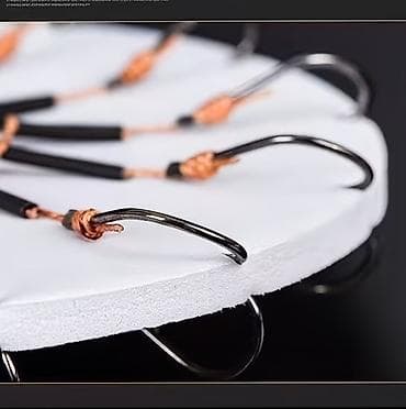 Оснастка для донной ловли «соска/убийца карася» с прикормочным — 5