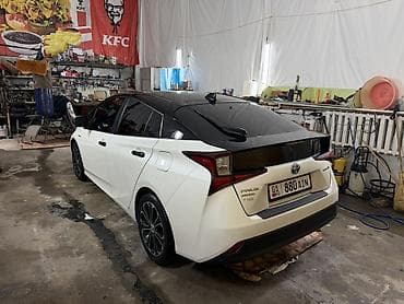 prius plus: Toyota Prius: 2020 г., 1.8 л, Вариатор, Гибрид, Хэтчбэк — 1