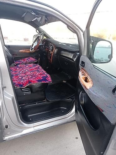 обо метан: Hyundai Starex: 1999 г., Ручные, Дизель — 8