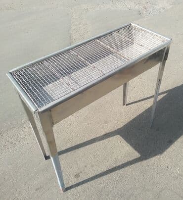 Мастер: Мангал