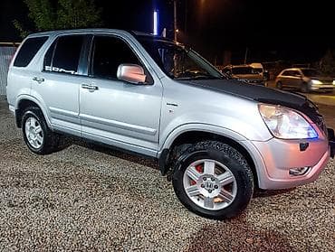 12 ка: Honda CR-V: 2004 г., 2 л, Автомат, Бензин, Кроссовер — 3