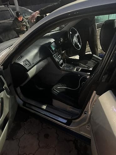 Subaru Outback: 2004 г., 2.5 л, Автомат, Бензин, Универсал