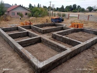 цены на строительные работы: Опалубки, Монолит, Ригель Гарантия, Монтаж, Демонтаж Больше 6 лет опыта — 5