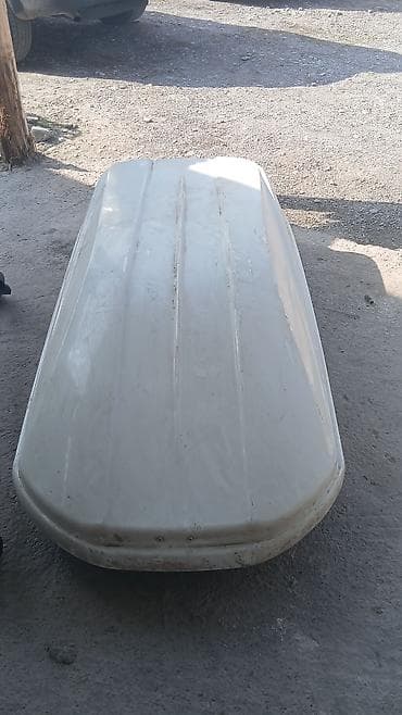 Аксессуары для салона: Автобокс — 2