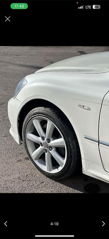 такта краун: Toyota Crown: 2007 г., 3.5 л, Автомат, Бензин — 4