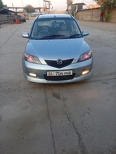 mini kooper: Mazda Demio: 2003 г., 1.5 л, Автомат, Бензин, Хэтчбэк — 1