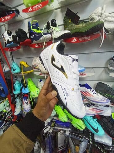 купить спортивную резину для тренировок: Сороконожки для футбола, 🔥АКЦИЯ на футбольные сороконожки Joma — 8