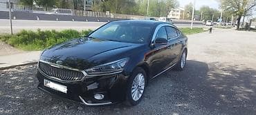 кузов штора: Kia K7: 2018 г., 3 л, Автомат, Газ, Седан — 1