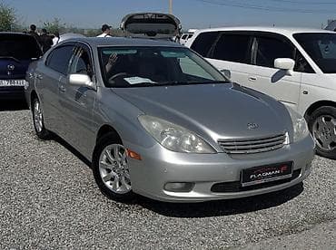 toyot: Toyota Windom: 2003 г., 3 л, Автомат, Бензин, Седан — 2