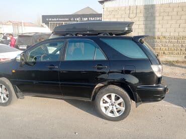 Lexus RX: 2000 г., 3 л, Автомат, Бензин, Кроссовер at lalafo.kg Lexus RX: 2000 г., 3 л, Автомат, Бензин, Кроссовер