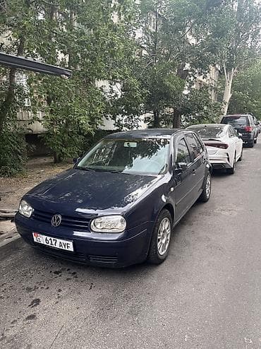 colf 2: Volkswagen Golf: 2003 г., Автомат, Бензин — 1