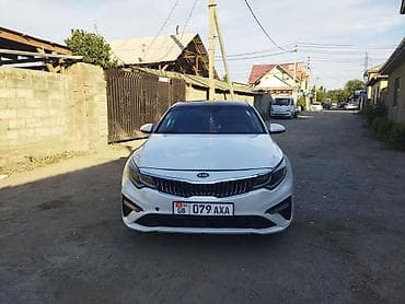 black edition: Kia K5: 2018 г., 2 л, Автомат, Газ, Седан — 5