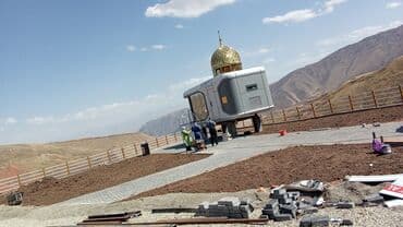 Буюртмага терезелер: Алюкабонд+фасады любой сложности Основные характеристики: - Формат — 8