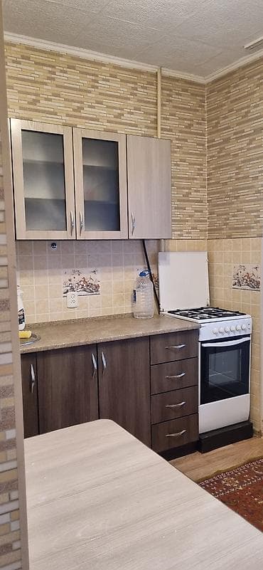 Детская мебель: Кухонный гарнитур, Дерево — 3