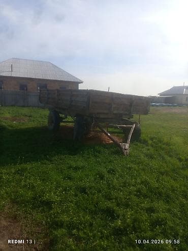 мтз телешка: Модель: 82.1 экспортный, Б/у, 2013 г., Трактор с другими агрегатами — 3