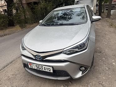 toyota leven: Toyota Levin: 2020 г., 1.8 л, Автомат, Гибрид, Седан — 3