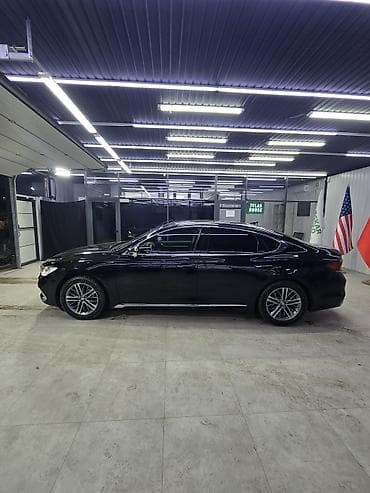 accord 1990: Hyundai Grandeur: 2019 г., 3 л, Автомат, Газ, Седан — 3