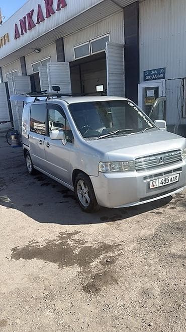 subaru otback: Honda Mobilio: 2005 г., 1.5 л, Минивэн — 3
