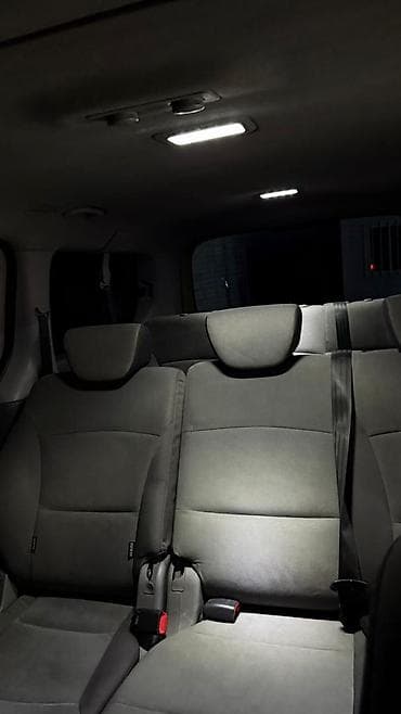 перья: Hyundai Grand Starex: 2011 г., 2.5 л, Автомат, Бензин, Минивэн — 6