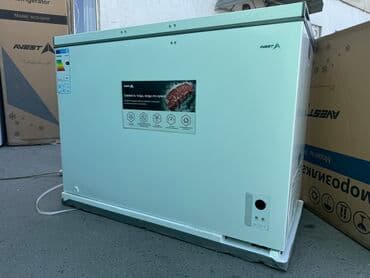 морозильное оборудование: Морозильник, Новый, Бесплатная доставка, Платная доставка, Самовывоз — 5