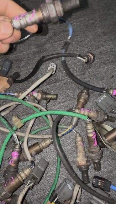 спидометр для велосипеда цена: Лямбда зонд Honda Б/у, Оригинал, Япония — 2