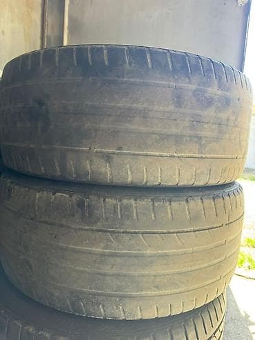 Шины 245 / 45 / R 18, Лето, Б/у, Комплект, Легковые, Китай, Sailun — 3
