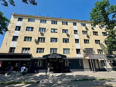 квартира центральная мечеть: 1 комната, 18 м², Гостиничный тип, 3 этаж — 5