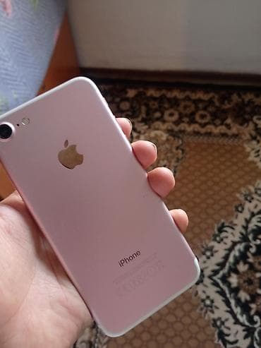 ssd 64gb: IPhone 7, Б/у, 128 ГБ, 100 % — 3