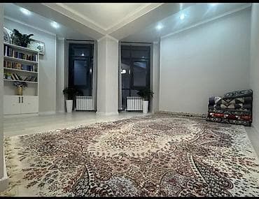 12: 2 комнаты, 62 м², Элитка, 8 этаж, Евроремонт — 9