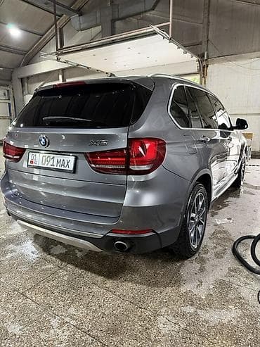 BMW: BMW X5: 2016 г., 3 л, Автомат, Бензин, Кроссовер — 5