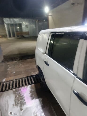 аппарат портер 1: Toyota Probox: 2003 г., 1.5 л, Автомат, Бензин, Универсал — 7