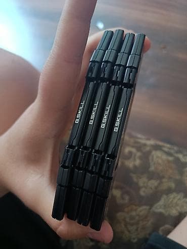 Стол компьютерлери жана комлектөөчүлөр: Оперативная память G.SKILL Ripjaws V, DDR4 - Модель комплекта — 1