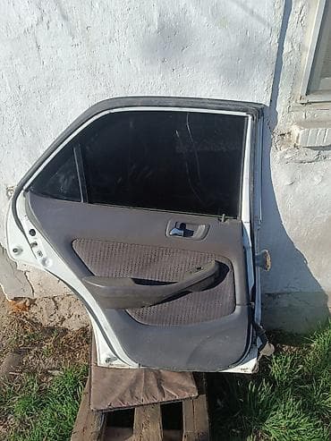 ГБО: Дверь Задняя левая Honda, Б/у — 2