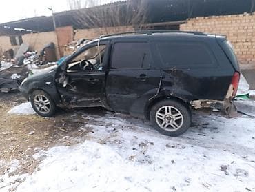 Скупка авто: Daewoo : 2007 г., 0.8 л, Механика, Бензин — 6