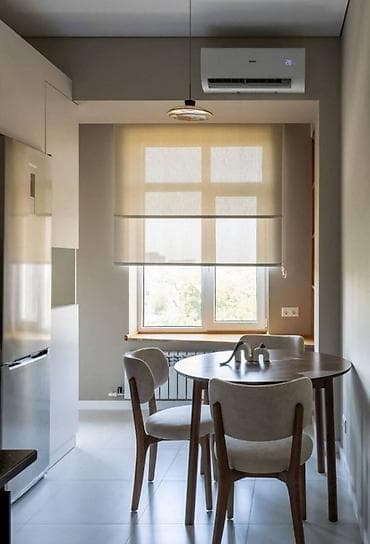 ничего: 2 комнаты, 63 м², Элитка, 6 этаж, Евроремонт — 4