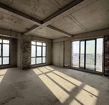 Продажа квартир: 5 и более комнат, 571 м², Элитка, 9 этаж, Готовая ПСО (под самоотделку) — 6