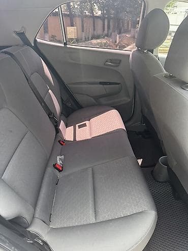 mini cuper: Kia Morning: 2020 г., 1 л, Автомат, Бензин, Хэтчбэк — 5
