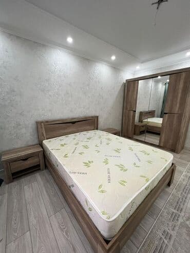 двух спальный: Сдается 2-х квартира 74кв м Молодежный квартал Токтоналиева 104/1 С — 8