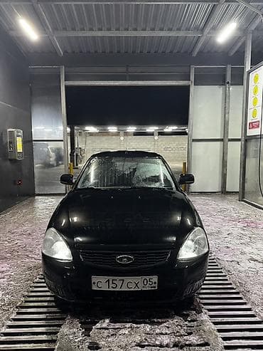 жигули глушитель: ВАЗ (ЛАДА) Priora: 2011 г., 1.6 л, Ручные, Бензин, Седан — 8