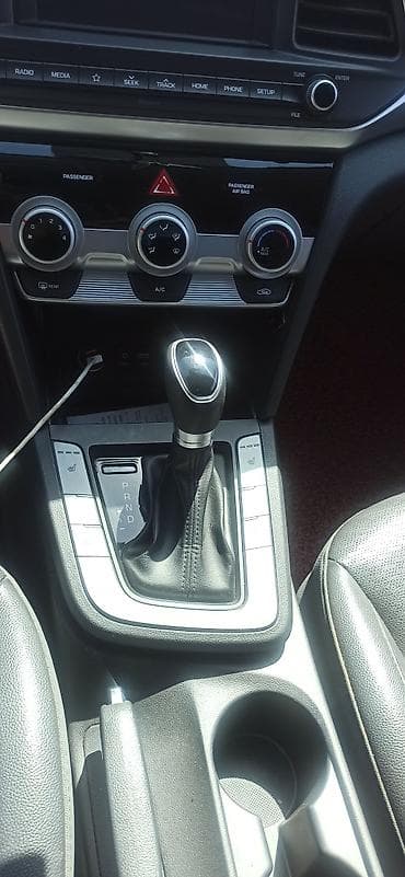 хюндай hd: Hyundai Avante: 2018 г., 1.6 л, Вариатор, Бензин, Седан — 10