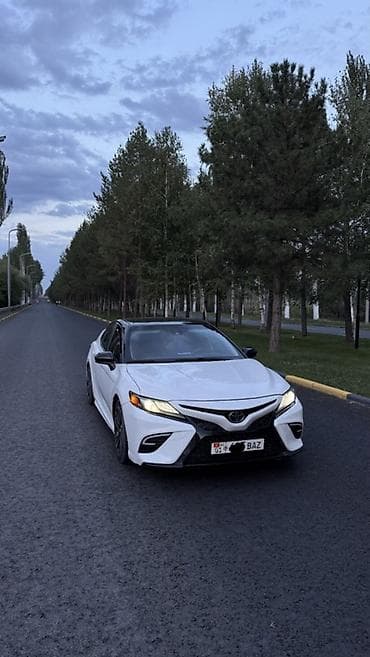 диски я15: Toyota Camry: 2020 г., 2.5 л, Автомат, Бензин, Седан — 6