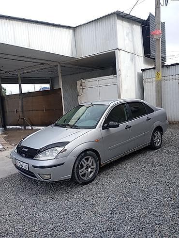 форт фусион: Ford Focus: 2004 г., 2 л, Автомат, Бензин, Седан — 1