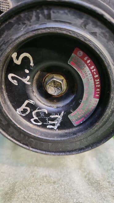 e39: Компрессор BMW 1999 г., Б/у, Оригинал, Германия — 3