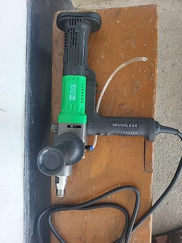 🔧 Алмазная дрель HDS1-162 (3500W) Мощная ручная установка для