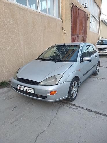 форд фокус ручка: Ford Focus: 1999 г., Автомат, Хэтчбэк — 4