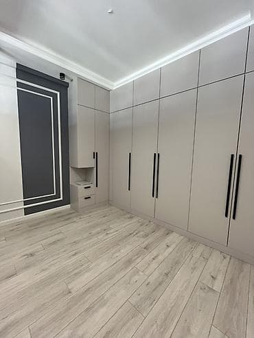 2 комнаты, 46 м², Элитка, 12 этаж, Дизайнерский ремонт