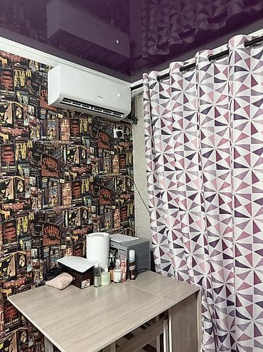 Недвижимость: 1 комната, 19 м², Малосемейка, ТРЦ I-Mall Малосемейка, 4 этаж, Свежий ремонт — 3