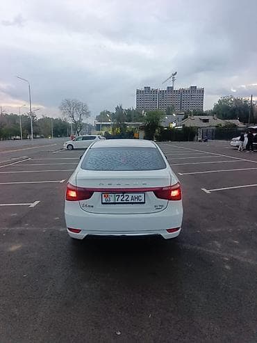 Dongfeng : 2021 г., Автомат, Электромобиль, Седан — 5